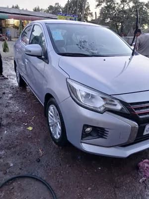 Mitsubishi Attrage 2021 1.2L Automatic