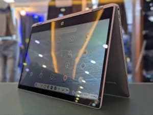 HP Chromebook 32GB 4GB RAM 14 inch