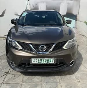 Nissan Qashqai 2017 Automatic