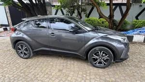 Toyota CHR 2022 1.2T AWD