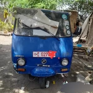 Force Three-Wheeler 2010 Model