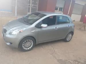 Toyota Yaris Compact 2008 1000cc used