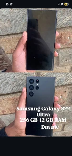 Samsung Galaxy S22 Ultra 256GB