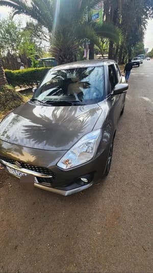 Suzuki Swift 2022 Automatic Transmission