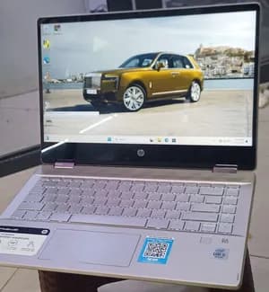 HP Pavilion x360 Touch Laptop