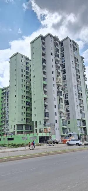 2 Bedroom 40/60 Condominium Ayat 49