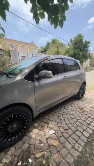 Toyota Compact 2010 Automatic