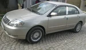 Toyota Corolla 2003 Automatic