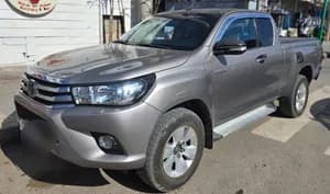 Toyota Hilux Revo 2017 2.4L