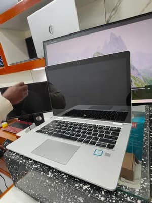 HP EliteBook x360 i7 16GB 512GB