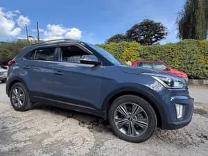 Hyundai Creata 2017
