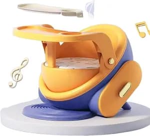OBABY DINING TABLE (2 IN 1 PLAY & EAT)