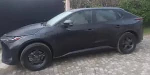 Toyota BZ4X EV 2WD