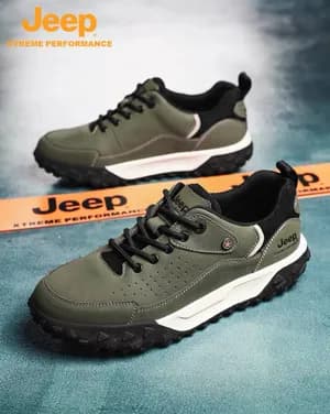 Jeep Premium Quality Shoes