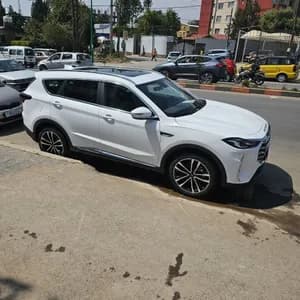 Jetour X70 Plus 2022 SUV