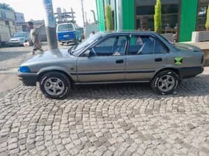 Toyota Corolla 1992 Sedan