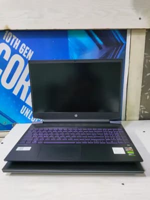 HP Pavilion Gaming Laptop Ryzen 7