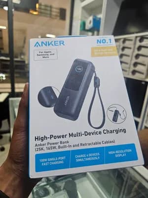 Anker 165W Power Bank 25000mAh