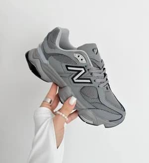 New Balance 9060 Shadow Grey Sneakers