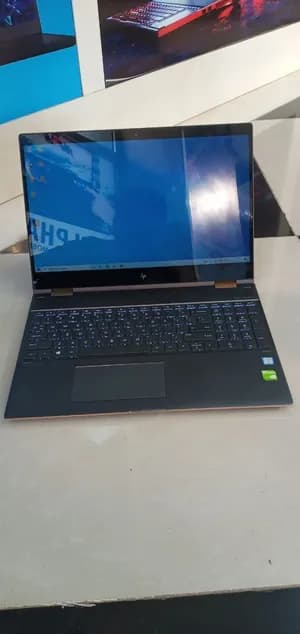 HP Spectre X360 i7 16GB 512GB
