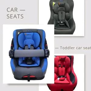 18 kg BABY CAR SEAT