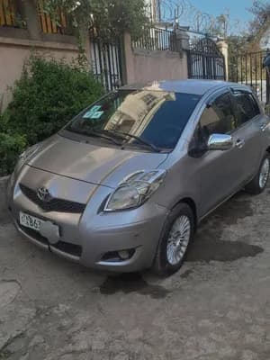Toyota Compact 2010 Automatic