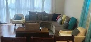Soliyana Sofa used