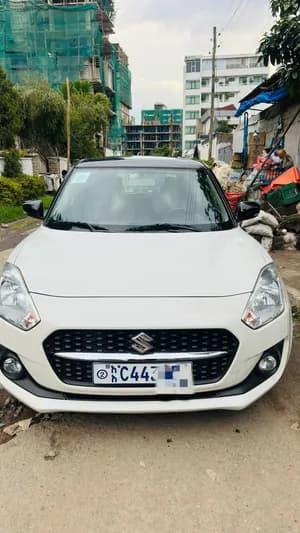 Suzuki Swift 2022 1.2L new