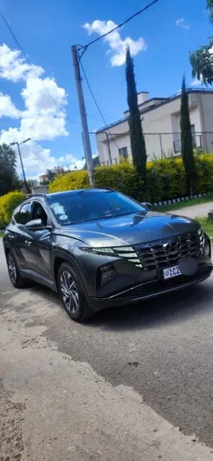 2022 Hyundai Tucson 1.6L Automatic