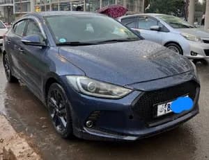 Hyundai Avante 2017 Automatic 1.6L