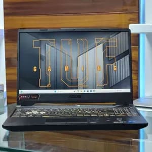 Brand New Asus TUF i5 RTX 3050