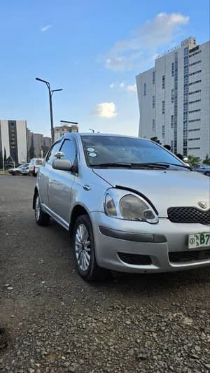 Toyota Vitz 2004/05 Automatic