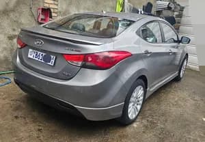 Hyundai Avante 2012 used