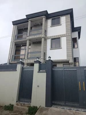 200 sqm G+2 House in Wosen