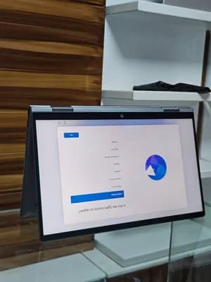 HP Envy X360 15.6 Touch Laptop