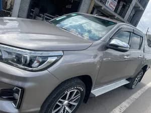 Toyota Hilux Revo Double Cab 2019