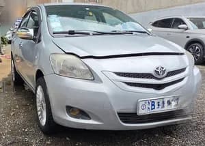 Toyota Yaris Belta 2010 Automatic