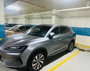 BYD Song Plus 2024 Automatic New