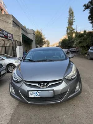 Hyundai Elantra 2012 Automatic