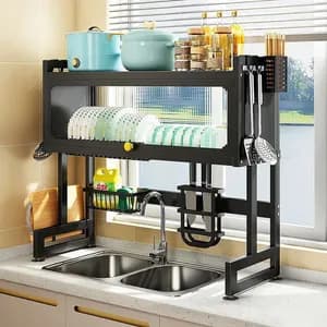 Kitchenware Drying Rack (Big)