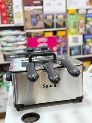Saachi Electric Deep Fryer 4 Liter