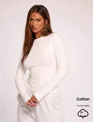 Cotton t-shirt
