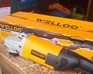 welloo ግራይደር 2400w