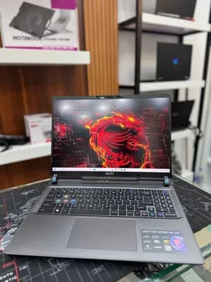 MSI Vector GP68HX 13VF Gaming Laptop