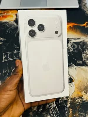 IPHONE 17 PRO MAX 256GB
