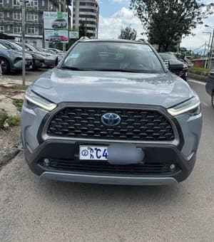 Toyota Corolla Cross Hybrid 2024