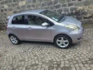 Toyota Yaris Compact 2010 1.0cc
