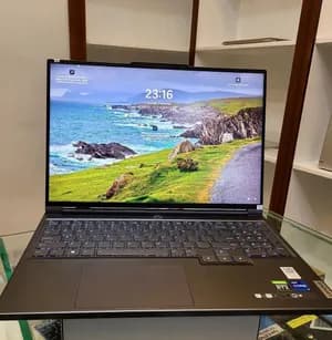 Lenovo Legion Y700P Gaming Laptop