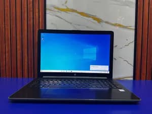 HP Notebook i7 7th Gen 8GB 1TB