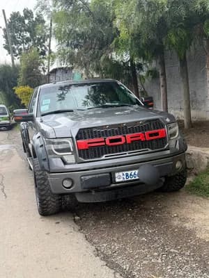 Ford F-150 XLT 2017 Automatic Pickup